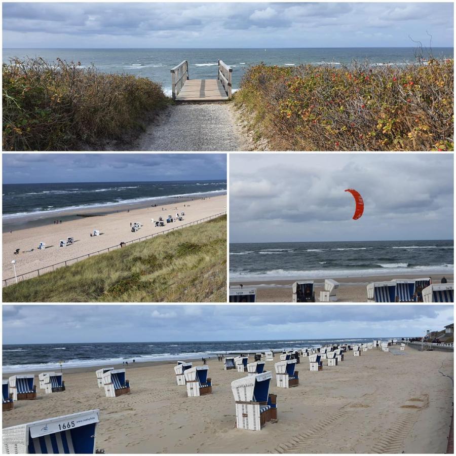 Christianenhöhe App 34 Westerland