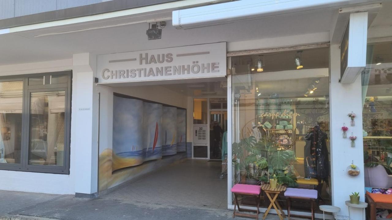 Apartment Christianenhöhe App 34 *